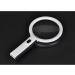 Magnifiers Hd Handheld Folding Radio Magnifying Glass Old Man Child Reading Maintenance Led Magnifier Comfortable Anniversary - Buy Online on GoSupps.com