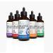 Colloidal Silver Liquid 1100 ppm | Extra Strength Supplement | 4 oz Amber Glass Dropper Bottle - Buy Online on GoSupps.com