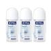 Nivea Fresh Natural 48 Hours Deodorant Roll on 50 Ml. 3 Pack l