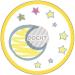 Star Child Dry Light 12 Pack Tea Lights | Loving Effect for Mourning Rituals & Memory of Star Children | Baby Grief & Miscarriage Support - Buy Online on GoSupps.com