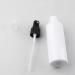 Zeoabsy 12-Pack 100ml Black Spray Bottles Fine Fog Atomizer with Pump for Perfumes & More - Buy Online on GoSupps.com