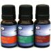 Improve Attention & Focus Essential Oil Gift Set | Cedarwood Patchouli & Peppermint - International Shipping - Buy Online on GoSupps.com
