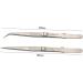 OFFSCH 1pc Set Multifunctional Tweezer Pointed Card Making Kit Jewelry Kit Laboratory Work Diamond Pointy Repair Kit Lengthen Elbow 16*1cm As Shown - Buy Online on GoSupps.com