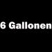 Fyy 6 Gallon Garbage Bags | 100 Black Waste Bags for Kitchen Bathroom & Office | 5 Rolls of Durable Garbage Bags (50x60 cm) - Buy Online on GoSupps.com