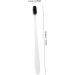 Buy Homsfou 12 Pcs Adult Toothbrush Set for Thorough Oral Care - Weekly Cleaning Tool Pack - Buy Online on GoSupps.com