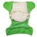 Shop Avo + Cado Bamboo Diaper Pants (5-16kg) | One Size Cloth Diaper for Night & Extended Use - Eco-Friendly & Comfortable - Buy Online on GoSupps.com