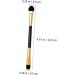 Gogogmee 20pcs Double Ended Eyeshadow Brush Eye Shadow Brush for Makeup Eyeshadow Brush for Women Make up Eyeshadow Brush Makeup Brush Precision Eye Shadow Brush Eye Makeup Tool Eye Brush - Buy Online on GoSupps.com