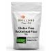 Gluten Free Buckwheat Flour 1kg from Dhillons Flour Mill 1000 Grams