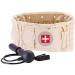 Decompression therapy back support belt-lumbar support for the lower back for pain relief and injury prevention (29 49 inch waist)