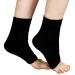 Ankle Support Comfortable & Breathable Elastic Spandex/Nylon for Sports | Joint Pain & Injury Recovery | X-Large Skin Color - Buy Online on GoSupps.com