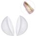 Shop Gatuida 15 Pairs Clear Sandals Orthotic Insoles for Plantar Relief | Women's Arch Support & Boosters - Summer Comfort - Buy Online on GoSupps.com