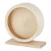 Kerbl Hamster Wood Wheel 29cm Brown