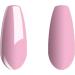 Vishine 8ml Gelpolish UV LED Soak Off Varnish Color Gel Nail Polish Manicure Salon Light Pink #1408 1408-8ml - Buy Online on GoSupps.com