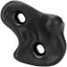 Dilwe Rock Climbing Holds 10 Pcs Kit with Hardware - Safety Comfortable Stones for Children Playground - Black - Buy Online on GoSupps.com