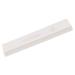 Homsfou 1stk pregnant tester early pregnancy test strips for animals early pregnancy car window cleaner pregnancy test strips for sheep test card plastic white 1 piece (1 Pack)