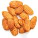 Yupik Organic California Almonds 1Kg Non-Gmo Vegan Gluten-Free Good Source Of Protein Fiber Iron & Calcium Low In Carb 1 kg (Pack of 1) - Buy Online on GoSupps.com