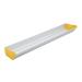 HANZE INTL 12" Aluminum Emulsion Scoop Coater Tool Material for Silk Screen Printing (12)