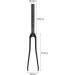 MengK 28.6mm 3K Full Carbon Fiber Bike Front Fork | 700C Road Bicycle Fork - Buy Online on GoSupps.com