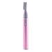 Electric Eyebrow Portable Women Facial Trimmer Eyebrow Shaper Lady Bikini Pen Hair Remover Removal Safety Mini Beauty Knife ()