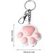 Dasfie USB Rechargeable Training Chaser Interactive Toy Pointer 5 Adjustable Patterns Interactive Cat for Indoor Cats Dogs Pets White - Buy Online on GoSupps.com