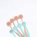 Silicone Chicken Feet Bath Brush with Long Handle for Soft Exfoliation and Massage - Buy Online on GoSupps.com