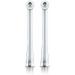 3-Pack Oral Irrigator Nozzles for Sonicare AirFloss HX8331/HX8332/HX8340/HX8341/HX8381 - White - Buy Online on GoSupps.com