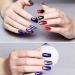 RIYAN Acrylic Nail Art Brush Set Uv Gel Nail Polish Painting Brushes Dotting Pen Kit Manicure Clean Brush Tool - Buy Online on GoSupps.com