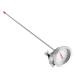 Premium Beer Thermometer - Dial Brewing & Wine Thermometer for Home Brewing - Kettle Clip-On Design - Buy Online on GoSupps.com