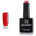 Bluesky Gel Nail Polish Shimmer Set Shimmer Glitter Gold Pink Silver Purple (Requires Curing Under Uv/Led Lamp) 10 ml - Buy Online on GoSupps.com
