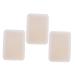 Patchs Correcteurs Imperm ables pour Peau 3 Pi ces Taille Semi-transparente Couleur Peau Originale Ruban Adh sif Dissimulant Cicatrices Tatouages Usage Corps Autocollants Multi