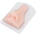 Flexible Silicone Practice Nose Model for Doctors | Hospital Display Nose Model - Buy Online on GoSupps.com