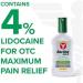 Bactine Max Pain Relieving Cleansing Spray 5 oz - Fast Relief Formula - Buy Online on GoSupps.com