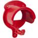 Pfiff 001235 Red Plastic Closed Bridle Holder - Durable & Stylish Horse Tack - Buy Online on GoSupps.com