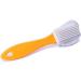 SUEDE & NUBUCK CLEANING SHOE BRUSH - Boots Cleaning Kit Protector/Leather Vinyl Brush For Handbag Clothing Jackets/Plastic Handle Nubuck Brush/Suede Shoe Cleaner Protector Brush/Shoe Restorer - Buy Online on GoSupps.com