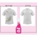 Housold 500ml Pink Stuff The Miracle Laundry Oxi Stain Remover Spray Tough on Stains Gentle on Fabrics for Whites & Colours with Fresh Clean Fragrance (Pack of 1) - Buy Online on GoSupps.com