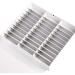 Durratou Nail Storage Box Nail Tips Color Display Holder Nail Decoration Storage Box for Nail Decoration Container Display - Buy Online on GoSupps.com