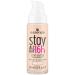 Essence Stay All Day Foundation 16h - Waterproof Vegan Oil-Free Long-Lasting Makeup - No. 05 Soft Cream (30ml) - International Shipping Available - Buy Online on GoSupps.com