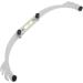 FOMIYES 4pcs White Outfit White Eyebrow Threading Tool Eyebrow Line Eyebrow Trimming - Buy Online on GoSupps.com