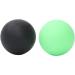 Beavorty 4-Piece Yoga Roll & Massage Ball Set - Fitness & Pilates Soft Fascia Balls for Back Relief and Flexibility - Buy Online on GoSupps.com