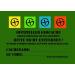 Buy 10 x Geocaching Stickers - Finders Notes Can Stickers & Lock&Lock Labels - International Shipping Available - Buy Online on GoSupps.com