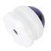 Angrek Essential Oil Massage Ball - Relaxing Muscle Roller for Neck Legs & Hands | White & Purple - International Shipping - Buy Online on GoSupps.com