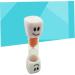 HOMSFOU 3pcs Smiling Face Toothbrush Timer Toy for Kids | Fun Dental Care | International Shipping - Buy Online on GoSupps.com