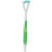 Tongue Scraper Cleaning Tool - Long Handle Ergonomic Design for Optimal Oral Hygiene | International Shipping Available - Buy Online on GoSupps.com
