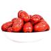 Red Dates Jujube Slices Snack JUJUBE Chinese Organic Dried Hongzao Red Dates Chinese Organic Red Dates Tea (500 Grams /1.10 lbs)