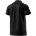 Buy adidas Men's Core 18 Polo Shirt - Black/White | International Shipping Available - Buy Online on GoSupps.com