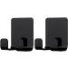 Harayaa Kitchen Utensil Storage Solution - Black | Premium Organizer for International Shipping - Buy Online on GoSupps.com