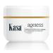 KASA Anti-Wrinkle Night Cream with Collagen & Elastin Booster | 50g - Rejuvenate Your Skin Internationally - Buy Online on GoSupps.com