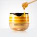 Bee Balm Lip Mask Set - Exfoliating, Hydrating, Plumping, Honey Pot with Spoon - 2pcs - Buy Online on GoSupps.com