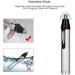 Professional Rechargeable Hair Clippers for Men - Ceramic Blade Haircut & Trimmer Set - Red Electric Shaver for Beard Nose Ear & Eyebrow - Buy Online on GoSupps.com