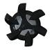 Softspikes Stealth Cleat -PINS Clamshell